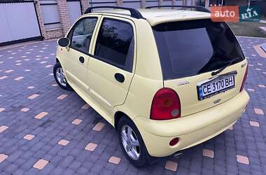 Хэтчбек Chery QQ 2007 в 