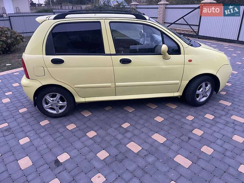Хетчбек Chery QQ 2007 в Сторожинці