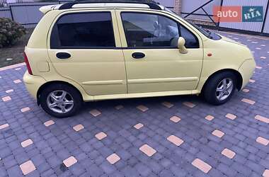 Хэтчбек Chery QQ 2007 в 