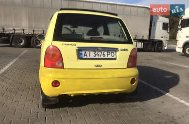 Хэтчбек Chery QQ 2007 в 