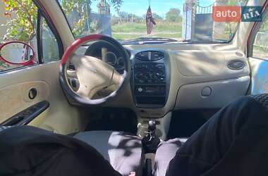 Хэтчбек Chery QQ 2008 в Раздельной Хэтчбек Chery QQ 2008 в Раздельной