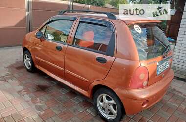 Хэтчбек Chery QQ 2008 в Нежине