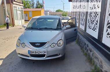 Хэтчбек Chery QQ 2007 в Балте