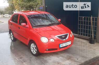 Хэтчбек Chery QQ 2008 в Ладыжине