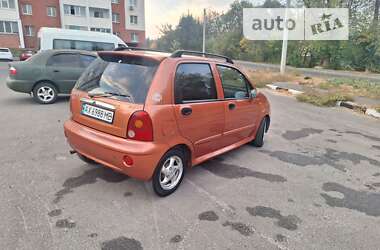 Хетчбек Chery QQ 2008 в Харкові