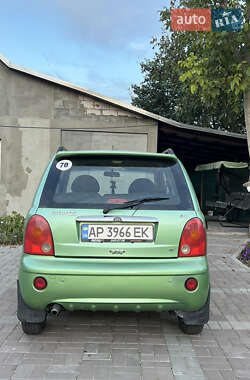 Хетчбек Chery QQ 2008 в 