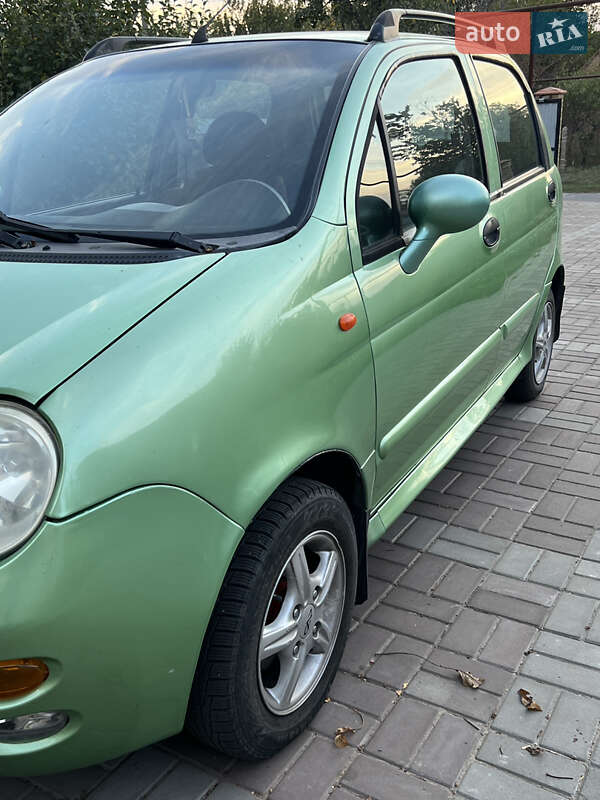 Хетчбек Chery QQ 2008 в Запоріжжі фото 7 Хетчбек Chery QQ 2008 в Запоріжжі