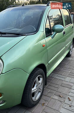 Хетчбек Chery QQ 2008 в 