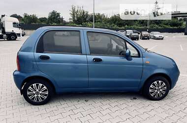 Хэтчбек Chery QQ 2008 в Борщеве