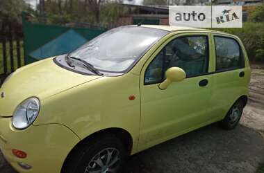 Хэтчбек Chery QQ 2007 в Каневе