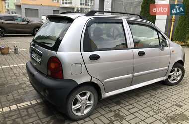 Хэтчбек Chery QQ 2008 в Львове