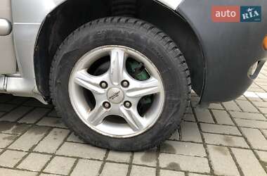 Хэтчбек Chery QQ 2008 в Львове