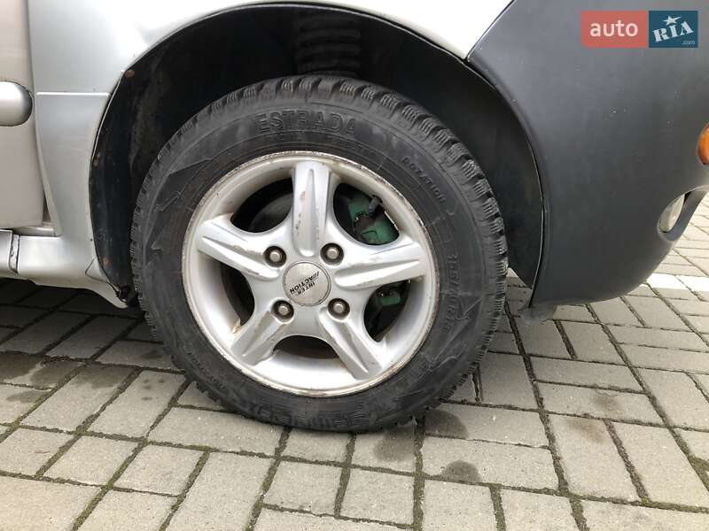 Хетчбек Chery QQ 2008 в Львові