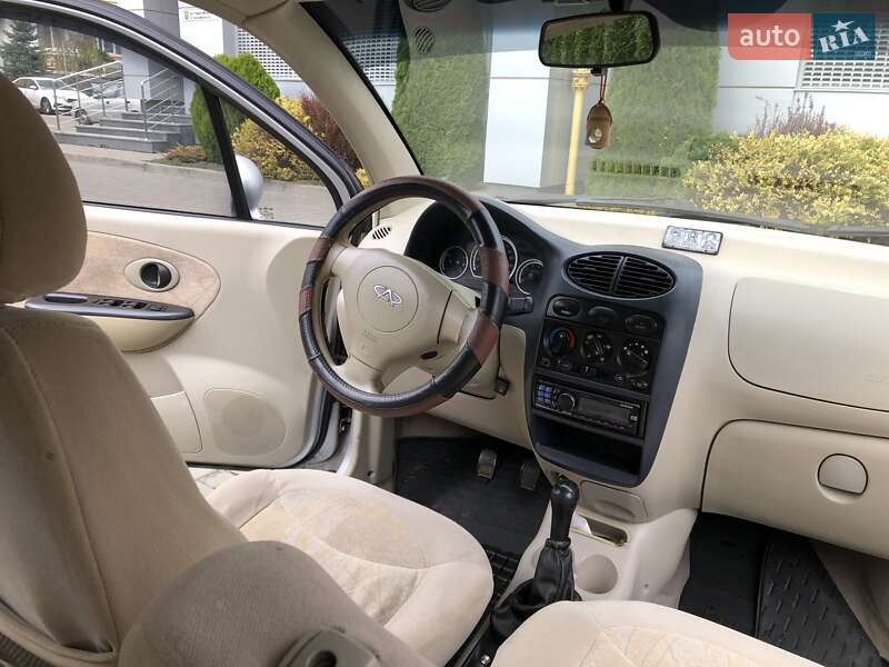 Хетчбек Chery QQ 2008 в Львові