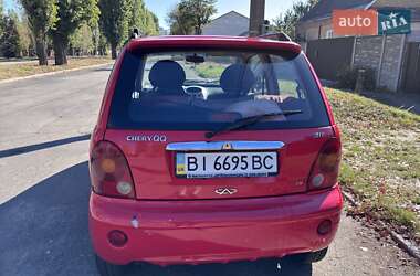 Хэтчбек Chery QQ 2008 в 