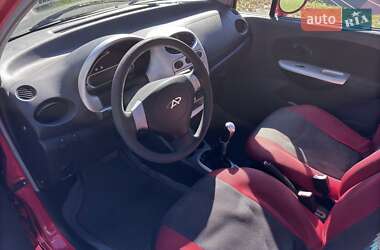Хэтчбек Chery QQ 2008 в 