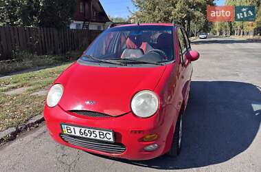 Хэтчбек Chery QQ 2008 в 