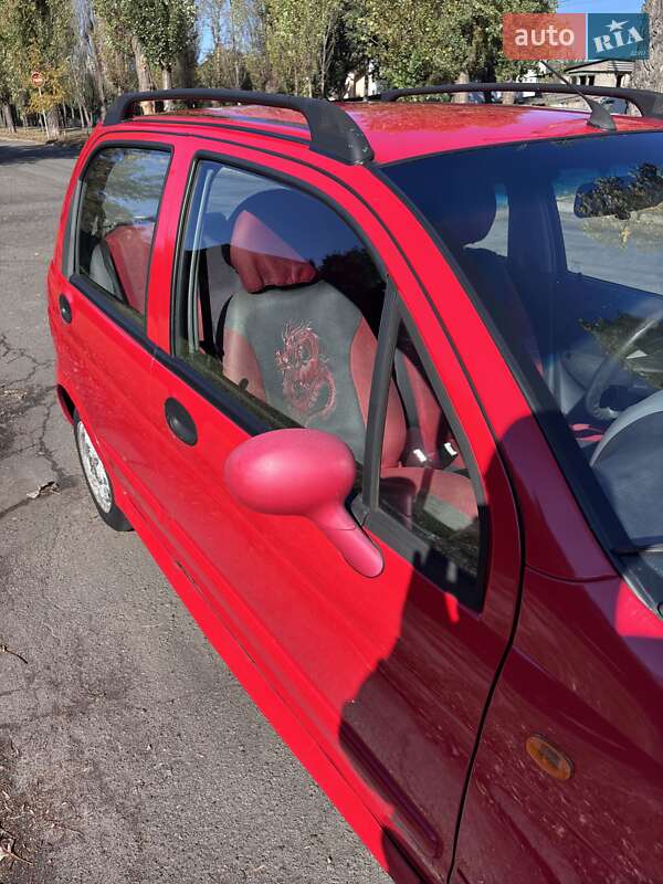 Хетчбек Chery QQ 2008 в Лубнах