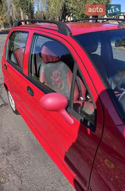 Хэтчбек Chery QQ 2008 в 
