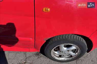 Хэтчбек Chery QQ 2008 в 