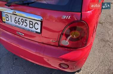 Хэтчбек Chery QQ 2008 в 