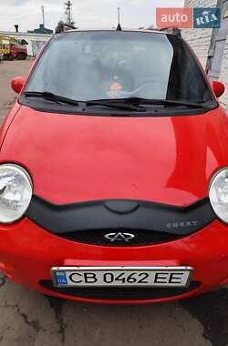 Хетчбек Chery QQ 2008 в 
