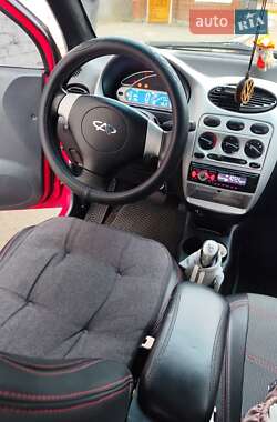 Хетчбек Chery QQ 2008 в 