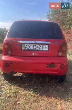 Хетчбек Chery QQ 2008 в Південному