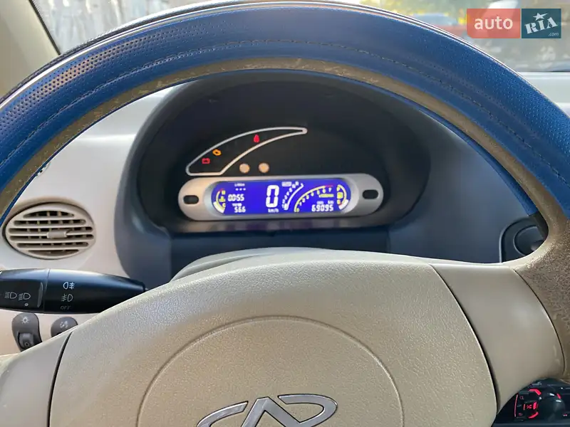 Хэтчбек Chery QQ 2008 в 