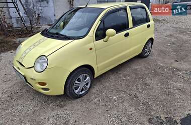 Хетчбек Chery QQ 2007 в Тернополі