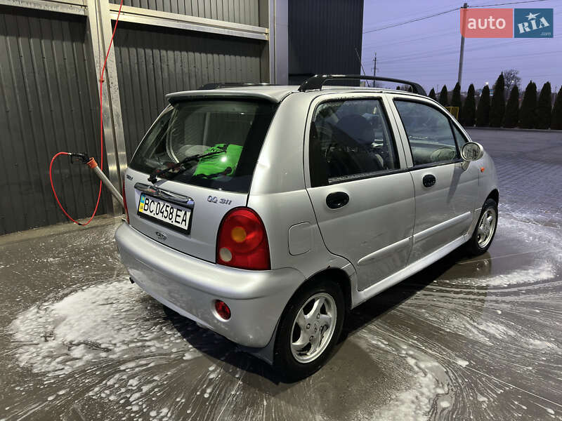 Хетчбек Chery QQ 2012 в Львові