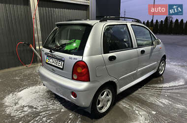 Хэтчбек Chery QQ 2012 в 