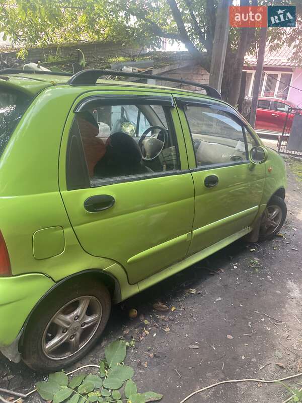 Хетчбек Chery QQ 2007 в Щирце