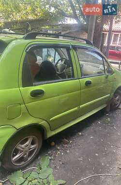 Хэтчбек Chery QQ 2007 в 