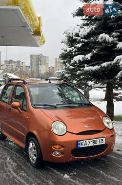 Хэтчбек Chery QQ 2008 в Киеве