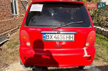 Хэтчбек Chery QQ 2007 в Хмельницком