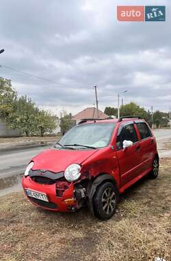 Хетчбек Chery QQ 2008 в Києві