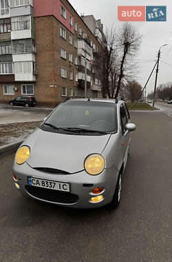 Хетчбек Chery QQ 2008 в Золотоноші