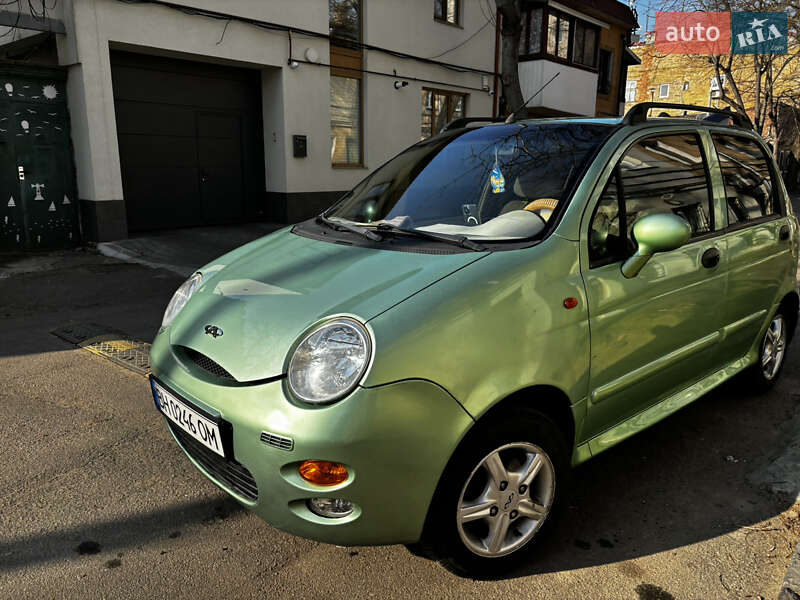 Хэтчбек Chery QQ 2008 в Одессе