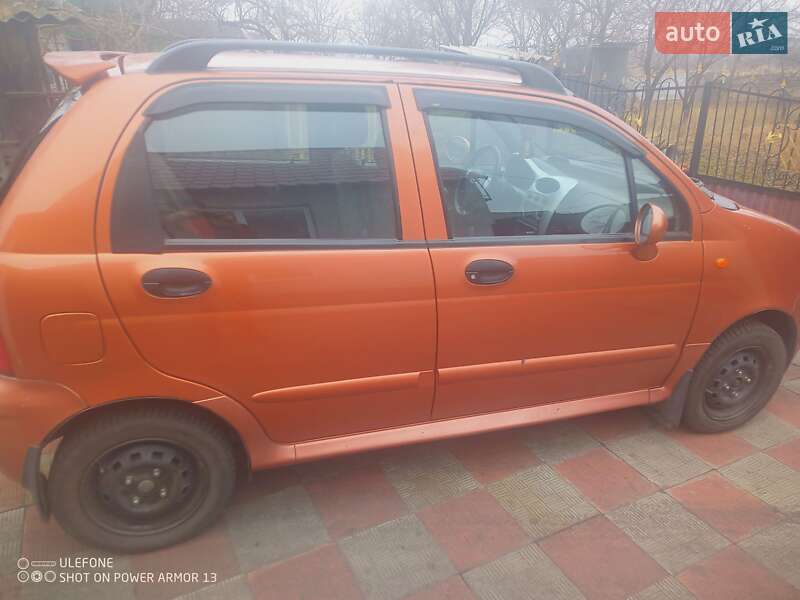 Хэтчбек Chery QQ 2012 в Николаевке