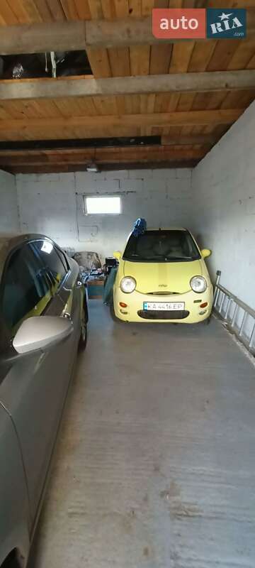 Chery QQ 2007