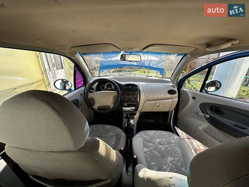 Хетчбек Chery QQ 2008 в Ізмаїлі