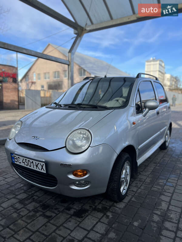 Хетчбек Chery QQ 2011 в 