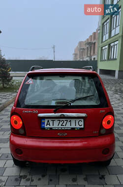 Хетчбек Chery QQ 2008 в Калуші