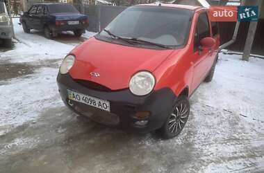 Хетчбек Chery QQ 2008 в Тячеві