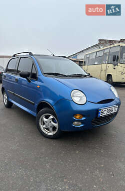 Хетчбек Chery QQ 2008 в Полтаві