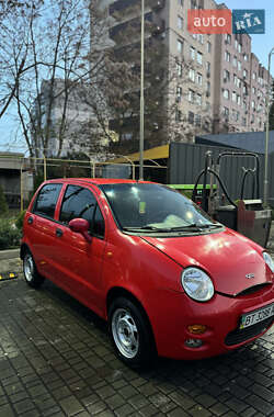 Хэтчбек Chery QQ 2007 в Одессе