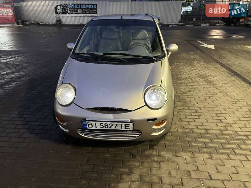 Хэтчбек Chery QQ 2007 в Киеве