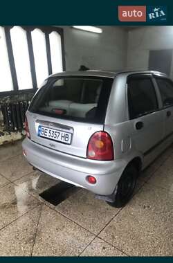 Хэтчбек Chery QQ 2008 в Кривом Озере