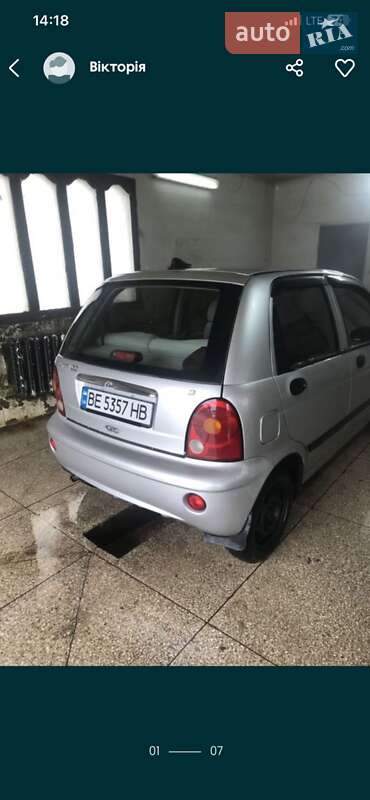 Chery QQ 2008